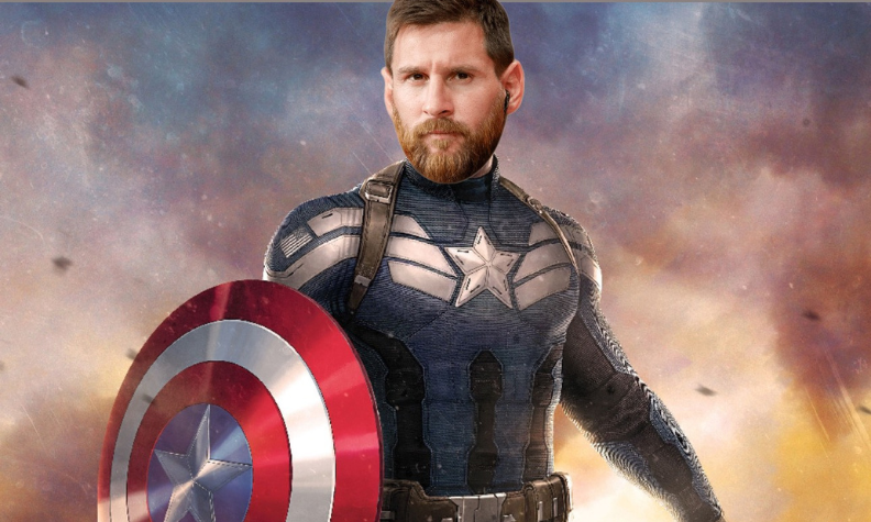 LIONEL MESSI: ĐỘI TRƯỞNG MỚI CỦA MỸ !